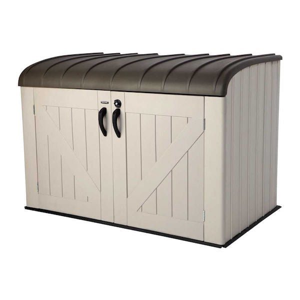 Lifetime Storage Unit 6' x 3.5' - Image 2