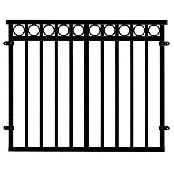 Fortitude Juliet Balcony Zinc - Image 2