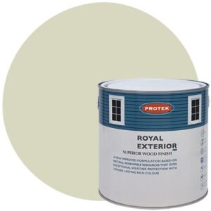 Protek Royal Exterior 5L - Pale Pistachio