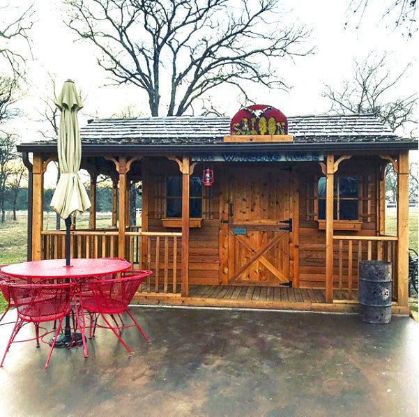 CookHouses - Great for Barbecuing - Image 2