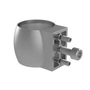 Sleeve Fit Sliding Clamp Adaptor  - 316l