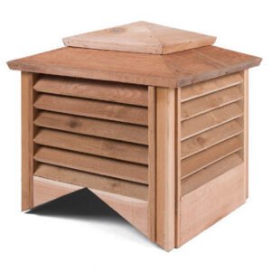 Cedar Cupolas for Sale