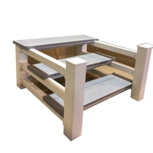 Super Rail Static Caravan Steps