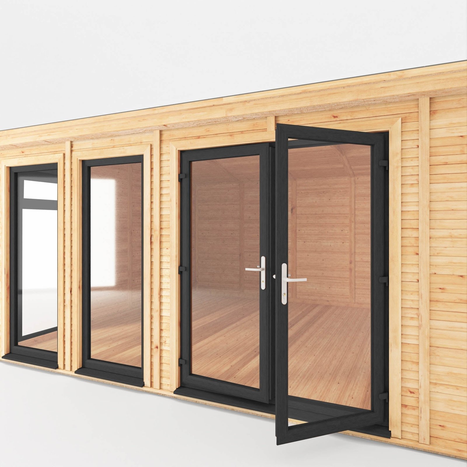 UPVC Door and Window Upgrade - Anthracite - Image 2