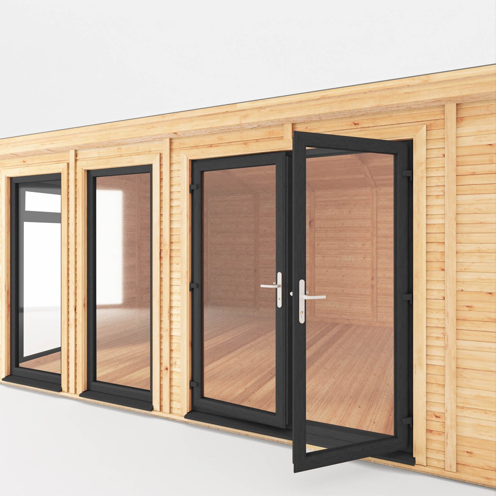 UPVC Door and Window Upgrade - Anthracite - Image 3