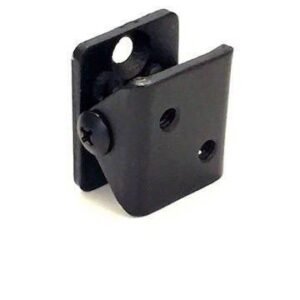 Fortress Railing FE26-UB-05-1.25'' Angle Adapter Black Sand (Bag of 4)